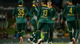 Conrad wants '27 World Cup to be South Africa's "springboard"